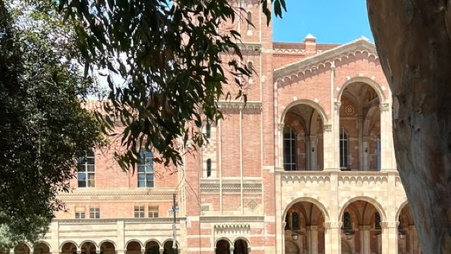 美國洛杉磯。加州大學、加州理工學院等名校研學遊【精選老司機】