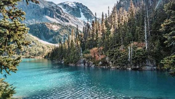 加拿大班夫小鎮+強斯頓峽谷+露易絲湖【普通話包車/行程訂製】