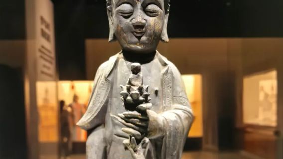 遼寧省博物館半日遊【2-15人小團+深度導覽】