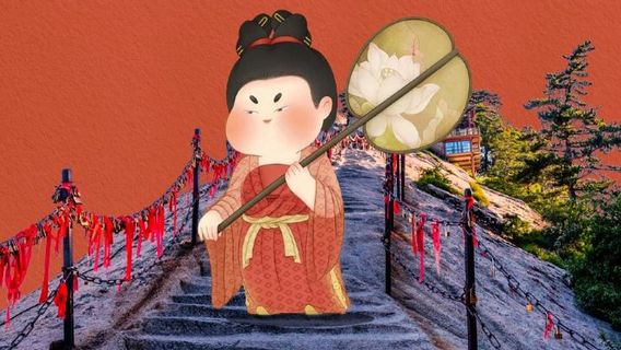 潼關日遊