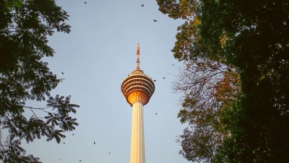 Tour khám phá Kuala Lumpur với tham quan KL Tower Skydeck & Skybox - Tùy chọn riêng