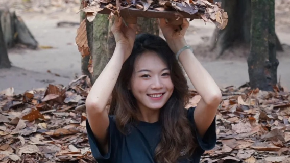 胡志明市古芝地道一日遊【射擊體驗+優質小團+ 戰爭遺跡探秘】