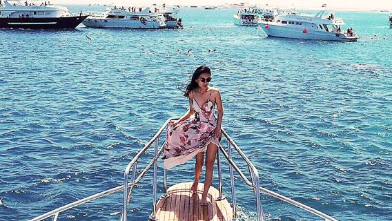 selam skuba Laut Merah Mesir dan lawatan sehari: Dua Lawatan Termenung dalam Satu Hari + Lawatan Bandar