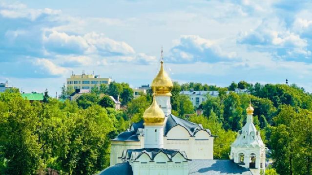 俄羅斯莫斯科-謝爾吉耶夫鎮金環小鎮-可市區周邊多日包車-精選