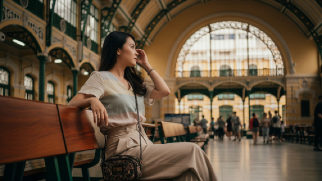 Un viaje de medio día a la ciudad de Ho Chi Minh, Vietnam: ¡Fotos famosas de Instagram y atracciones imperdibles!