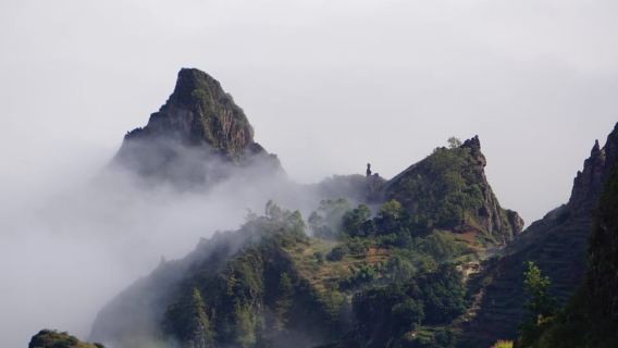 From São Vicente: Santo Antão Day Trip with Local Guide