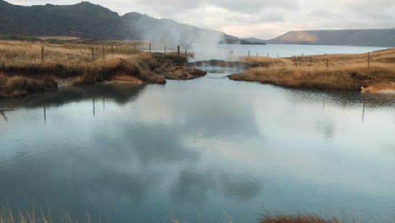 Reykjanes y Laguna Azul (Entrada Premium) - TOUR PRIVADO