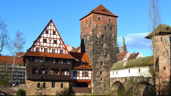 Nuremberg: A walk through the history of crime