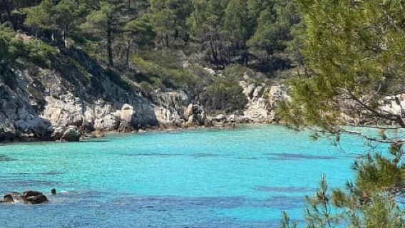 Desde Tesalónica: Costa Este de Sithonia
