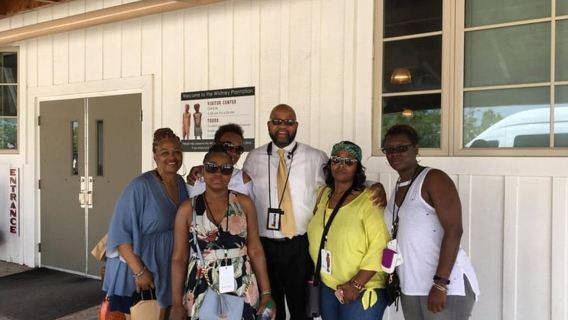 Da New Orleans: tour combinato della Whitney Plantation e dell'idroscivolante