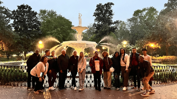 Savannah: Ghosts, Asylums, Voodoo, and Horror Walking Tour