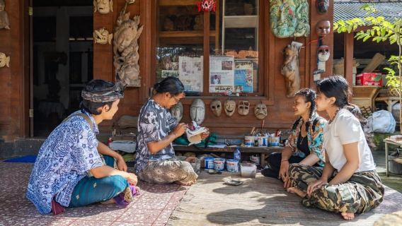 Ubud: Tur budaya dan wisata dengan pemandu lokal yang ramah