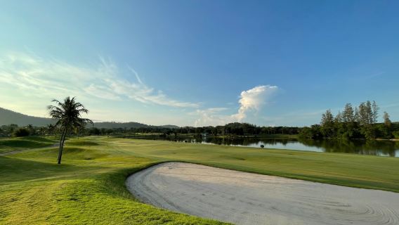 Pattaya Green Mountain Country Golf - Khao Kheow Country Club