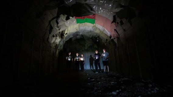 90-minütige ATV-Führung in Kallm mit Besuch eines geheimen Bunkers