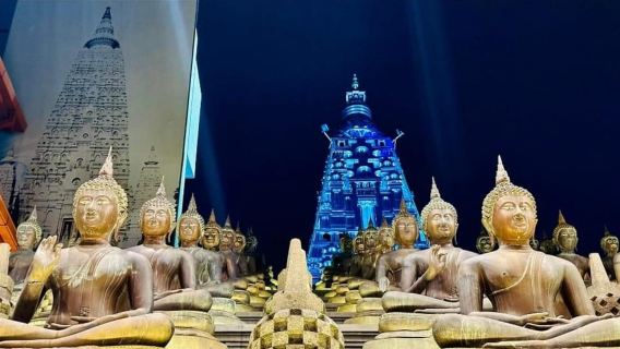 Colombo City Guided Evening Tour