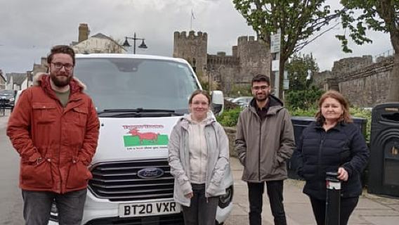 Von Llandudno und Conwy: Snowdonia Scenic Drive