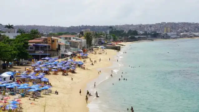 Salvador: Basílica do Senhor do Bonfim Private Walking Tour
