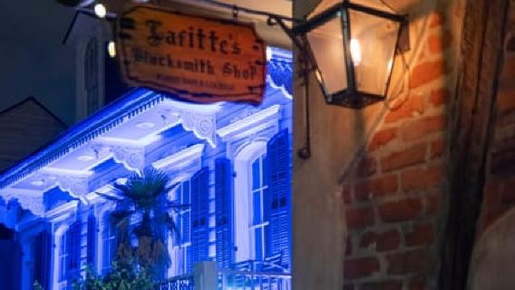 La Nouvelle-Orléans : visite des vampires, du vaudou et des fantômes