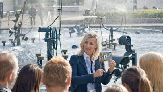Tour đi bộ qua Phố cổ Basel