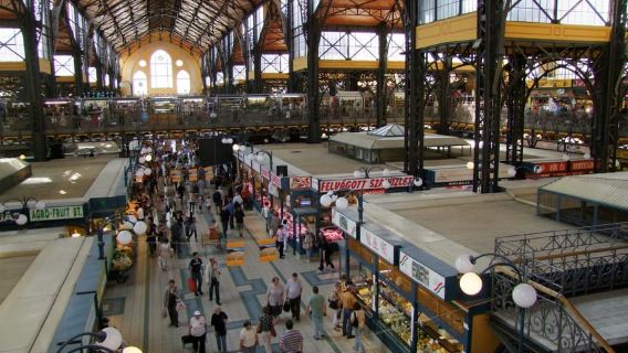 Paseo culinario y vinícola de Budapest: el recorrido gastronómico emblemático de Budapest