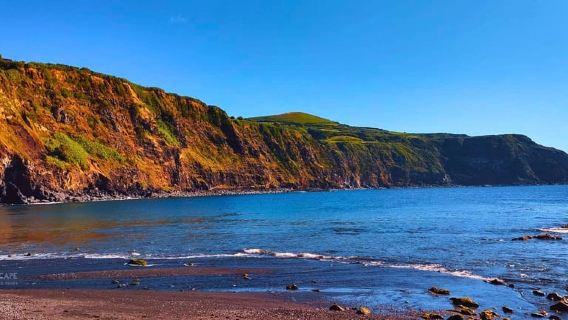 Sete Cidades: West Coast Tour (w/Lunch)
