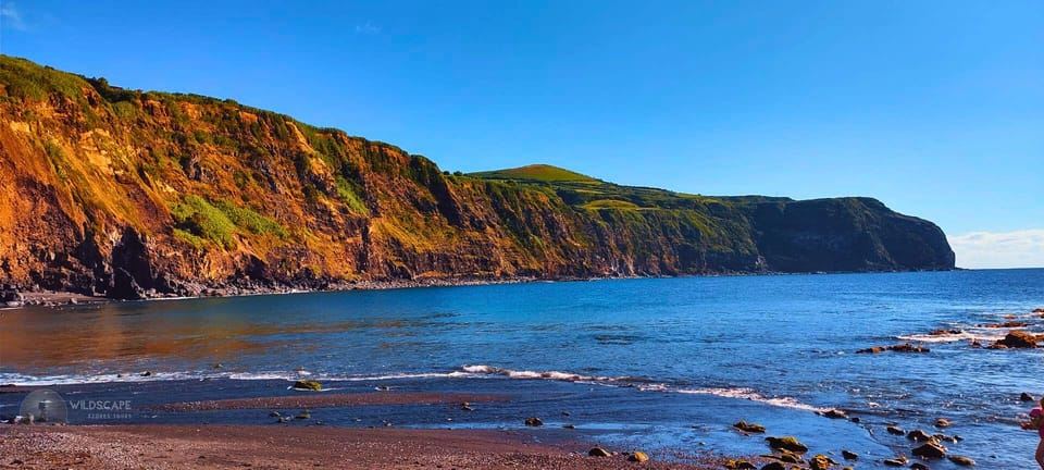 セテ シダデス：西海岸ツアー（ランチ付き）