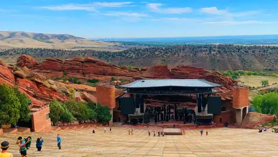 From Denver: Breckenridge & Continental Divide Explorer