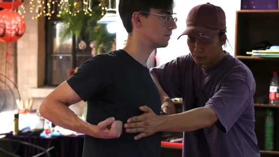 Wing Chun Experience: Discover the Art of Inner Power and Precision
