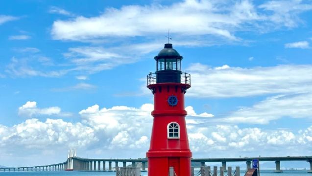 Premium Shantou Nan'ao Island 1-day private chartered tour + includes toll fees + pure sightseeing + optional female driver