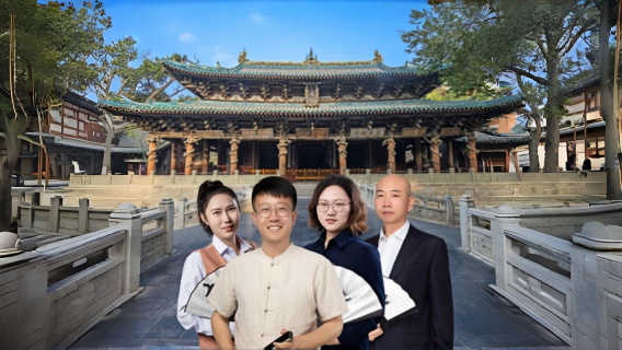 「大咖說」太原晉祠博物館3小時精講·12人精緻團【可選含票】