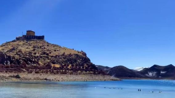 Rituo Temple + Luri La Viewpoint private tour private charter (one booking per vehicle) with complimentary oxygen