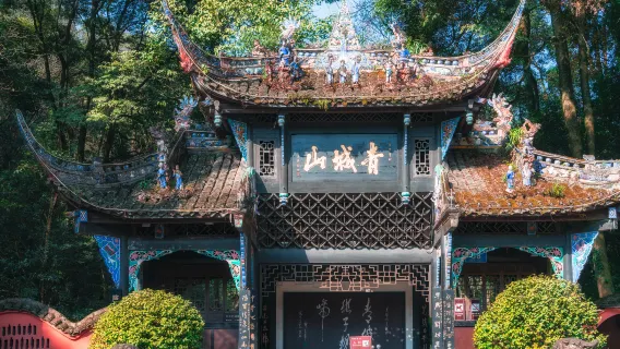 Sanxingdui Archaeological Museum+Mount Qingcheng Day Tour: Tickets + Private Car Transfer