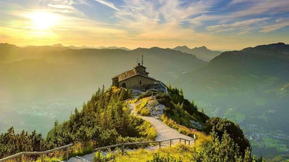 1-day tour to Konigssee and Magic Forest in Germany with Chinese private charter for a hassle-free experience