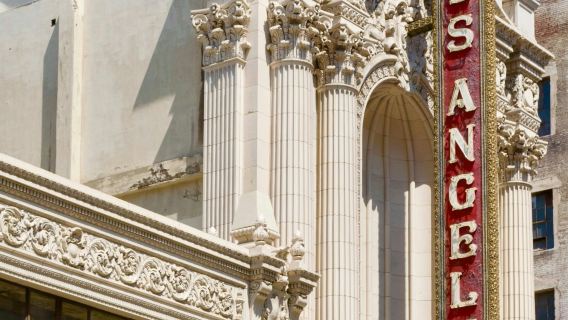 Centre-ville de Los Angeles : Visite à pied historique et architecturale