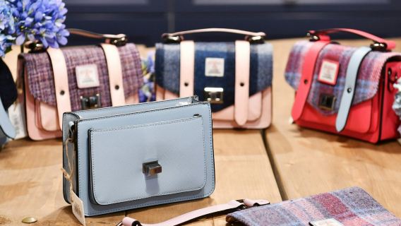 Edinburgh: Islander Handbag Workshop Experience – Canongate