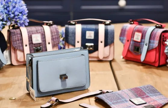 愛丁堡：島民手袋工作坊體驗 – Canongate