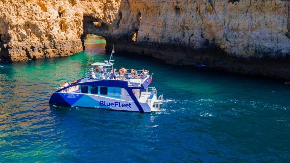 Catamaran Tour with Lunch from Lagos