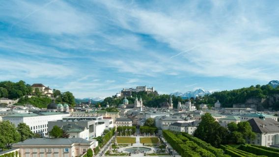 Salzburgo: Visita guiada privada + traslado