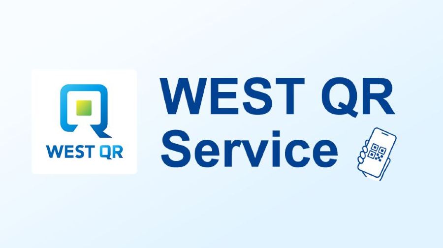 [官方票] JR關西迷你鐵路週遊券（WEST QR 二維碼進站）