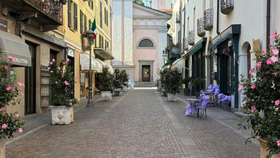 Comomeer, Bellagio & Lugano: Rondleiding vanuit Milaan + veerboottocht