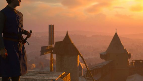ECLIPSO Paris: Les Derniers Remparts - Carcassonne 1304 VR Experience