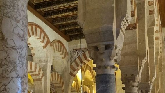 Moschea-Cattedrale di Cordova: Ingresso + Audioguida