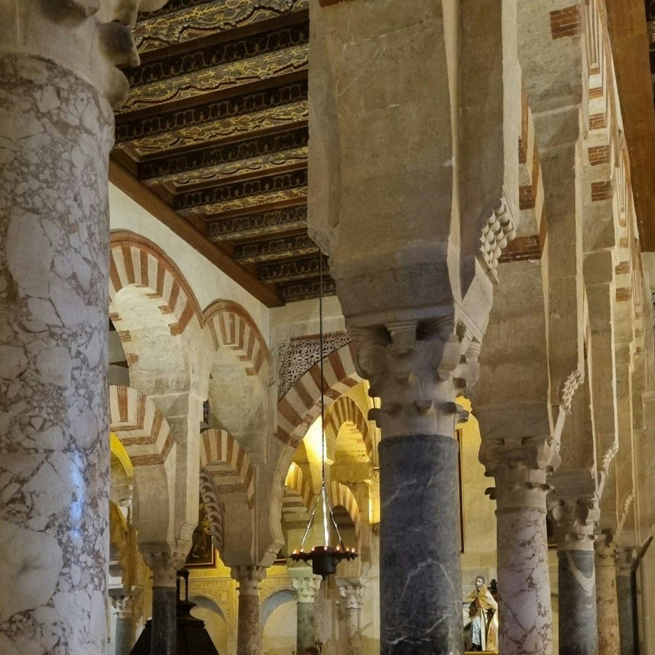 Moschea-Cattedrale di Cordova: Ingresso + Audioguida