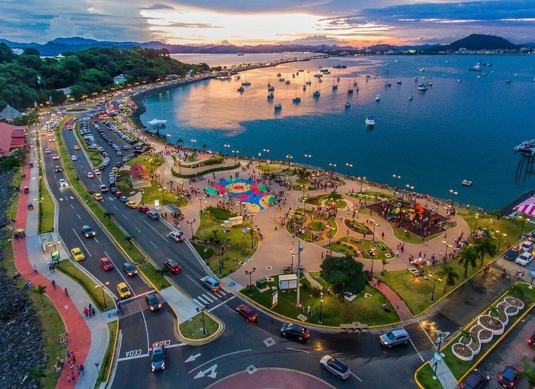 Panama City Old Town Panama Canal Day Tour (Booking Available for One Person)
