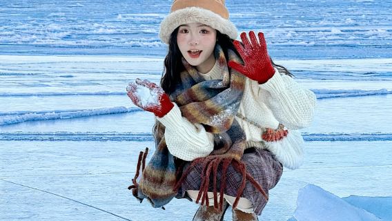 【免費遊茶卡●觀日出●賞藍冰】青海湖+茶卡鹽湖+日月山一日遊