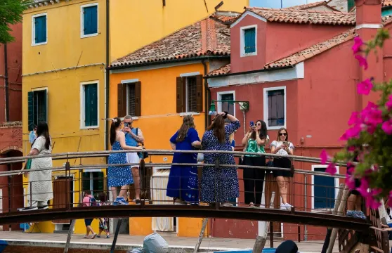 穆拉諾及布拉諾:導賞團連3小時布拉諾自由活動時間