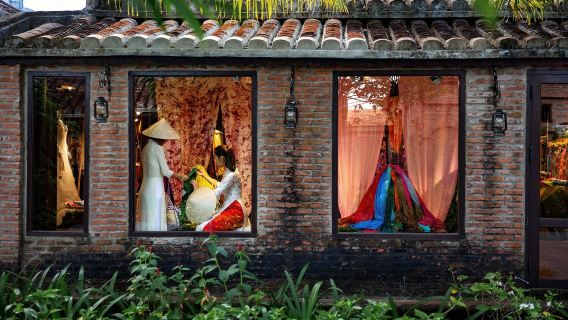 Scoperta della Tessitura della Seta nel Villaggio della Seta di Hội An