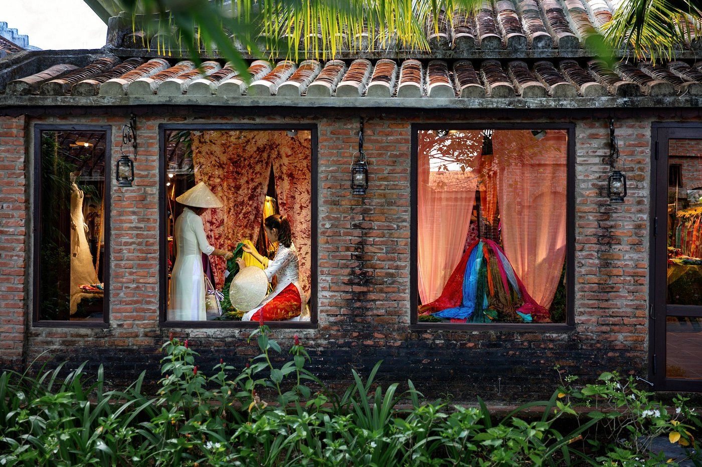 Scoperta della Tessitura della Seta nel Villaggio della Seta di Hội An