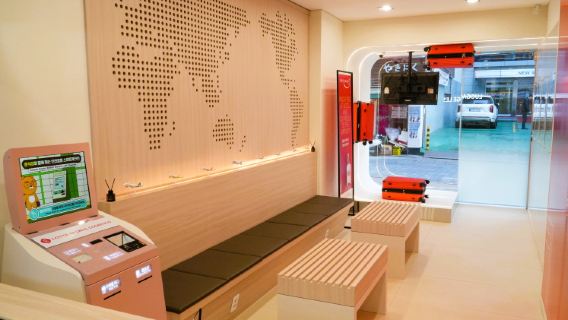 จุดเริ่มต้นของการเดินทางแสนสบาย! บริการ Easy-Drop