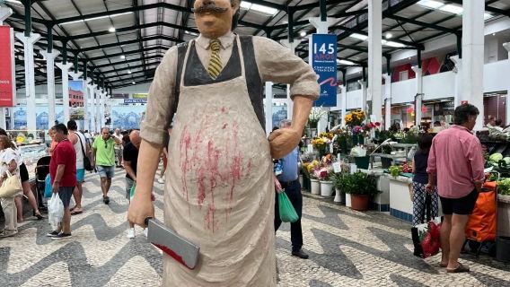 里斯本-塞圖巴爾一日遊